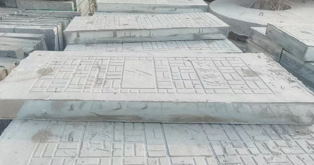 电力盖板